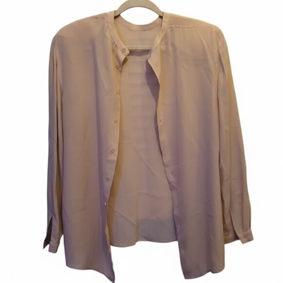 Vintage Giorgio Armani blouse Size 44 - Picture 1 of 6